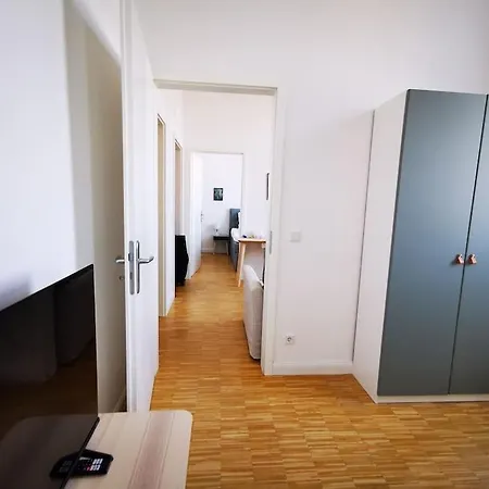 Sc 07 By Rockchair Apartments L Superhost Status L 2,5 Bedrooms Boxspringbeds Balcony Elevator Welcomes You! Berlino Esterno foto