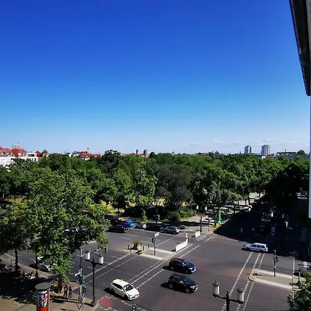 Sc 07 By Rockchair Apartments L Superhost Status L 2,5 Bedrooms Boxspringbeds Balcony Elevator Welcomes You! Berlino Esterno foto
