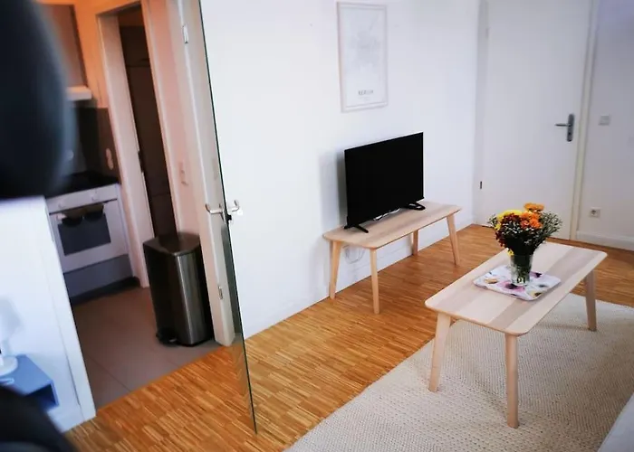 Sc 07 By Rockchair Apartments L Superhost Status L 2,5 Bedrooms Boxspringbeds Balcony Elevator Welcomes You!