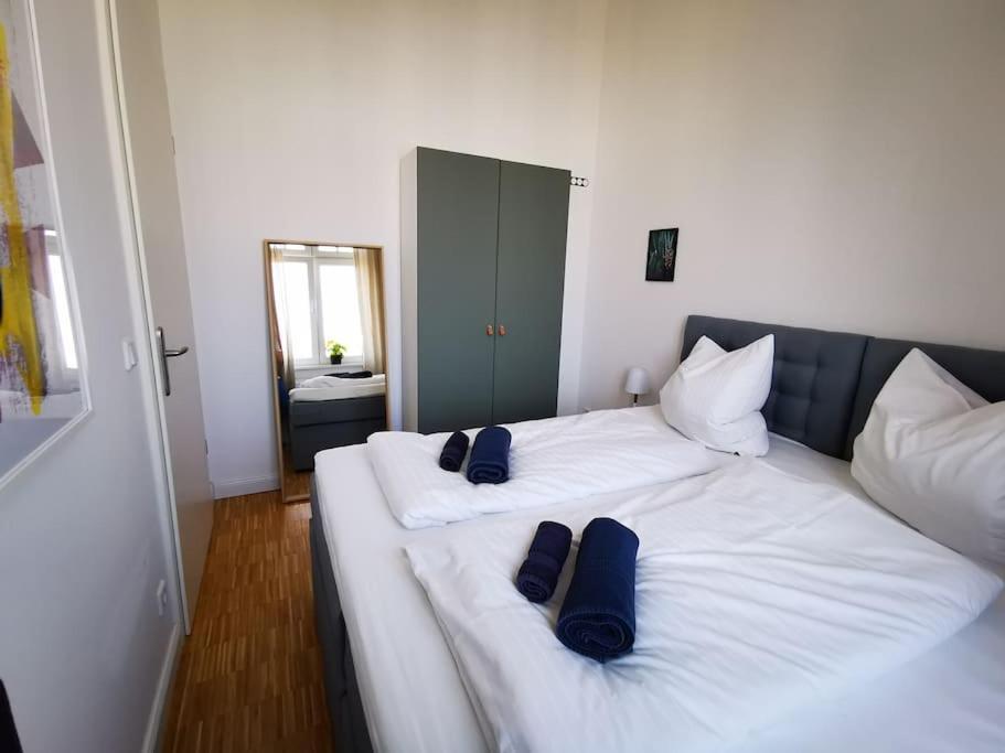 Sc 07 By Rockchair L Superhost Status L 2,5 Bedrooms Boxspringbeds Balcony Elevator Welcomes You! Appartamento Berlino